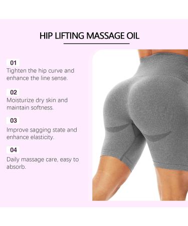 GNAUMORE Po drops for women firming lifting essential oil for buttocks and thighs deep care improve the appearance of sleep 30 ml - Buy Online on GoSupps.com