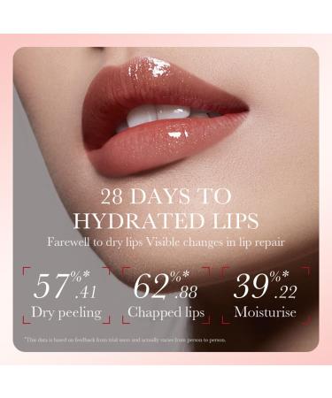 Fraise Masque pour les L vres 20 pcs emball s par ment Masque Levre Comprim s Lip Care Nourrit et hydrate R duire les l vres fonc es Illumine la couleur des l vres Nuit & Jour - Buy Online on GoSupps.com
