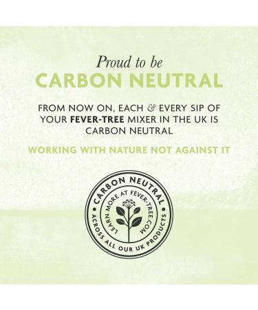 Fever-Tree Premium Sparkling Mexican Lime Pack of 6 x 4 x 250ml - Buy Online on GoSupps.com