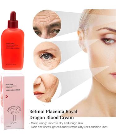HOUXIANDOU Dragon Blood Cream Essence Lady Face Cream Dragons Blood Easy Cream Firm AntiWrinkle Cream for Women Reduce Fine Lines Moisturize Skin 1 Bottle - Buy Online on GoSupps.com