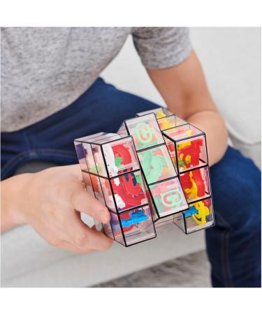 Buy Spin Master Rubiks Perplexus Fusion - 3x3 Ball Labyrinth Game | International Shipping - Buy Online on GoSupps.com