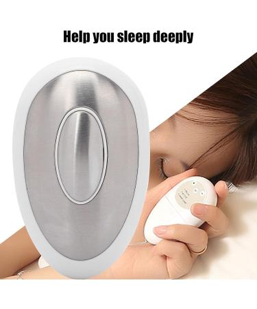 Handheld Sleep Aid Device | Fast Sleep Helper for Insomnia & Deep Sleep | Microcurrent Palm Fatigue Soother with Sling - Buy Online on GoSupps.com