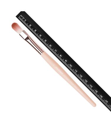 DA VINCI Vegan Concealer Brush - Synthetic Fiber Made in Germany | International Shipping Available - Buy Online on GoSupps.com