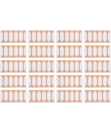 Toenail Corrector Patch Breathable 20 Sheets Aerodynamic Ingrown Toenail Corrector Patch for Daily Life - Buy Online on GoSupps.com