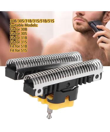 Premium Shaver Replacement Foil - Professional Inner Cutter for All Shaver Models - International Shipping Available - Buy Online on GoSupps.com