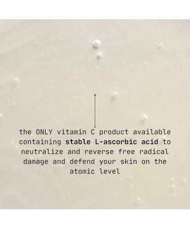 Buy Protocol Vitamin C Serum | Brightening Anti-Aging Formula for All Skin Types | Vegan & Cruelty-Free - Buy Online on GoSupps.com
