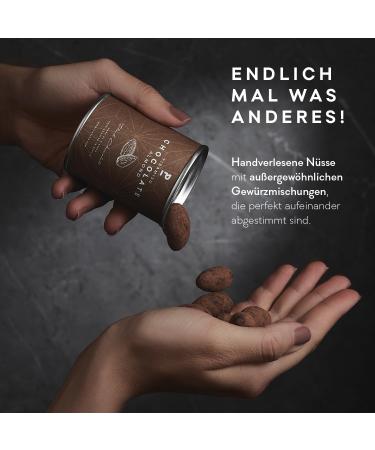  P-Stash P-Stash Almond Chocolate with Tiramisu - 70g - Buy Online on GoSupps.com