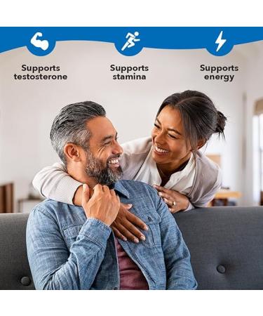 LifeSeasons Masculini-T Testosterone Support 90 Vegetarian Capsules - Buy Online on GoSupps.com