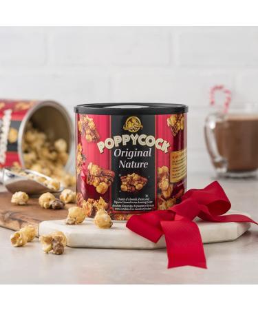 Poppycock Original-Small Canister (Pack of 12) - Buy Online on GoSupps.com