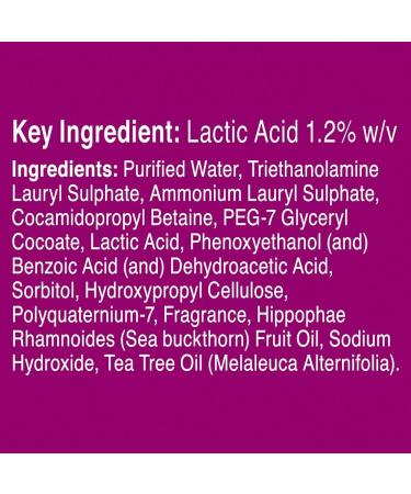VWash Plus Intimate Wash with Sea Buckthorn & Tea Tree Oil - 100ml | Gentle & Soothing | International Shipping - Buy Online on GoSupps.com