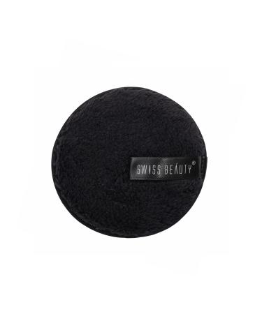 Soft & Gentle Cleansing Reusable Makeup Remover Pad| Easily Removes Stubborn Face & Eye Makeup | Pack of 1 | 8gm | Shade-3