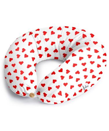 Niimo Positioning Pillow – Pregnancy Pillow for Sleeping XXL – Pregnant Women's Cushion – Distinguished by Two Awards in 2022