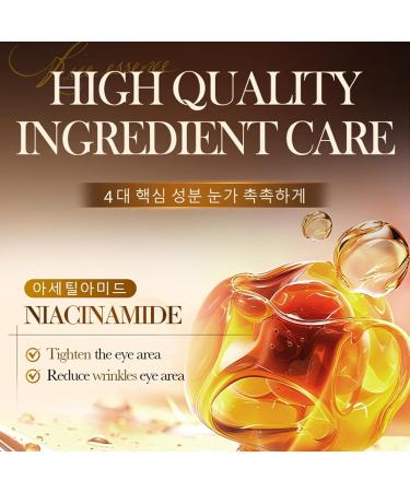  G n rique Moisturizing Eye Cream | Puffiness and Dark Circle Reducer Skin Firming - Daily Spa Travel Makeup for Women and Girls - Buy Online on GoSupps.com