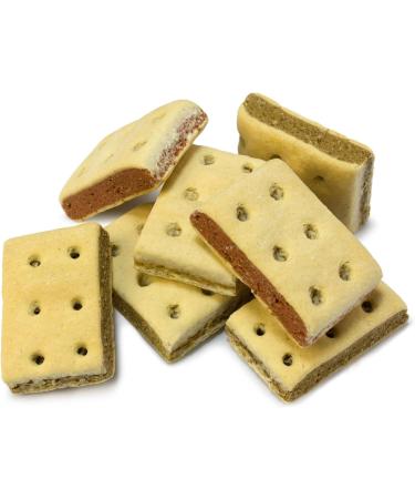 Arquivet Biscuits Sandwich Rectangle - 200g - Delicious Dog Treats for All Breeds | International Shipping Available - Buy Online on GoSupps.com
