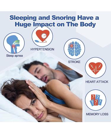 120 Pcs Transparent Mouth Tape for Improved Nighttime Sleeping and Anti Snoring - Buy Online on GoSupps.com