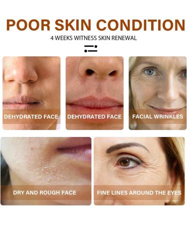  MagiSel Retinol Serum for Face Day at Night Care Face Serum with Retinol Hyaluronic Acid & Vitamin E Anti Aging Serum Moisturizing & Moisturizing Improve Facial Wrinkles - Buy Online on GoSupps.com