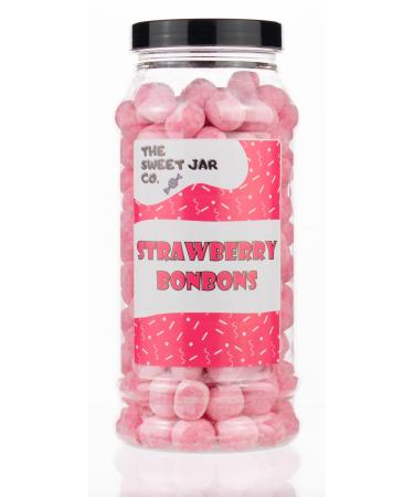 Strawberry BonBons by The Sweet Jar Co.