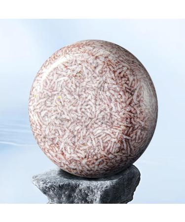 Vawolecy Bamboo Hair Shampoo Bar Organic Bamboo Shampoo Bar Deep Cleansing for Hair & Scalp Hair Loss Promotes Hair Growth 0 Silicone Oil - Buy Online on GoSupps.com