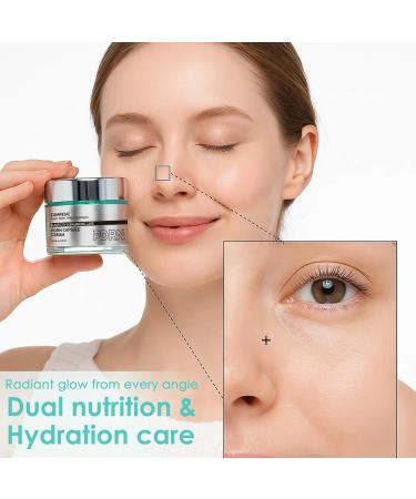 Roseblem PDRN Capsule Cream Face Moisturizer with 100 000 ppm PDRN & Collagen Lightweight Gel Hydrator for Skin Repair Elasticity & Long-Lasting Moisture 1.69 oz - Buy Online on GoSupps.com