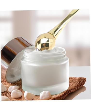 2 Pi ces Cr me Pour Les Yeux Visage Rouleau Bille Outil De Soin De La Peau Dispositif Anti-Rides Cr me Pour Les Yeux Cuill re Creuser Outils De Massage Manuels Cr mes Pour Les - Buy Online on GoSupps.com