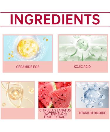  Generisch 2024 Ceramic Tinted Lip Balm with SPF 50 PA+++ | Kojic Acid & Niacinamide | for Brightening & Protecting Lips Non Sticky Natural Vegan Cruelty Free 5G - Buy Online on GoSupps.com