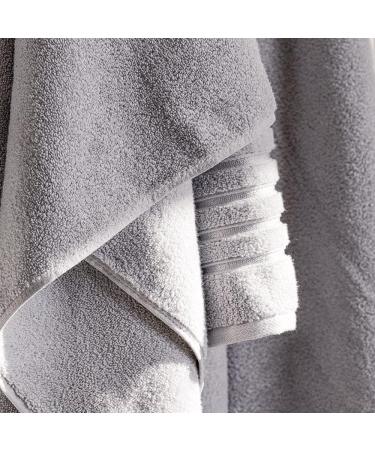 Jennifer Adams Kensey Silver Washcloth - Luxurious and Absorbent - Buy Online on GoSupps.com