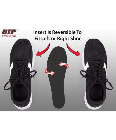 Carbon Fiber Full Shoe Insert 25 cm Men's 8/Women's 9 - Made in USA - Buy Online on GoSupps.com