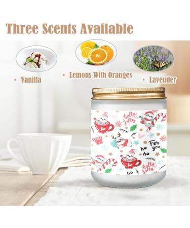 Buy Lavender Candles - Long Lasting Aromatherapy Jar Candles 7 oz | Perfect Scented Candle Gift Set for Women | Unique Birthday & Christmas Gifts - Buy Online on GoSupps.com