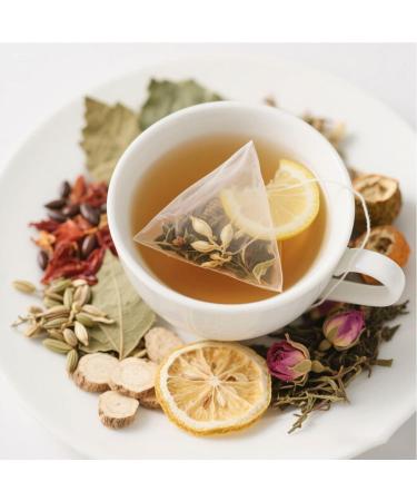 De-Tox Slimming Tea for Hydration 30 Tea Bags Natural Body Shaping Balanced Taste for Men Women Wellness Researchers Yoga - Buy Online on GoSupps.com