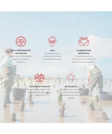 LOS PEPERETES Petites sardines l huile d olive vierge extra 120 g | Sardines gourmet de Galice | Conserve artisanale premium | Poisson bleu des R as de Galice - Buy Online on GoSupps.com