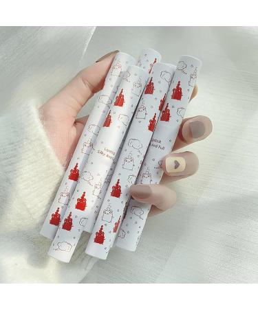 Hhseyewell 5 in 1 Lipstick: Nourishing, Sweat-proof, Velvet Lip Glaze - Student Favorite - 1 Item - Buy Online on GoSupps.com