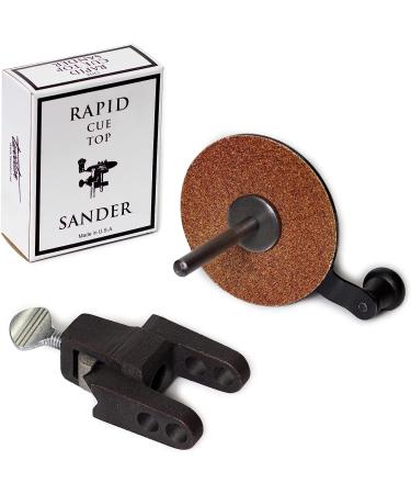 Tweeten Rapid Cue Top Sander w/2 Refills - Buy Online on GoSupps.com