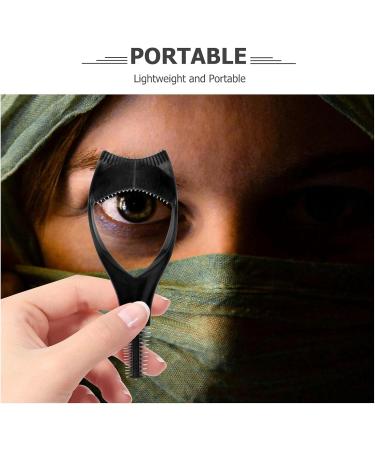  SMASOLO SMASOLO 30 Pieces Eyeliner Stencils Eyelash Protectors and Mascara Applicators for Precise Lines and Eyelid Protection for Beginners and Special Occasions - Buy Online on GoSupps.com