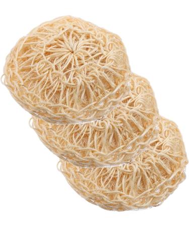 NOLITOY 9 Pcs Cleaning Bath Ball Set - Exfoliating Body Scrubber & Loofah Sponge for a Spa-like Shower Experience - Ideal for Bathing & Toiletries - Buy Online on GoSupps.com