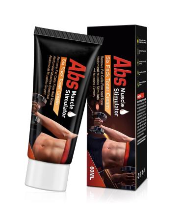 Belly Fat Burner & Cellulite Cream for Stronger Abdominal Muscles | Absorption-Enhanced Formula for Sculpting - Buy Online on GoSupps.com