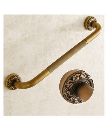 Grab Rail Armrest Grab Bar Bathroom Grab Bar Anti-Slip Grip Grab Bar Rail Safety Support Rail Straight Handrails for Shower/Toilet/Go