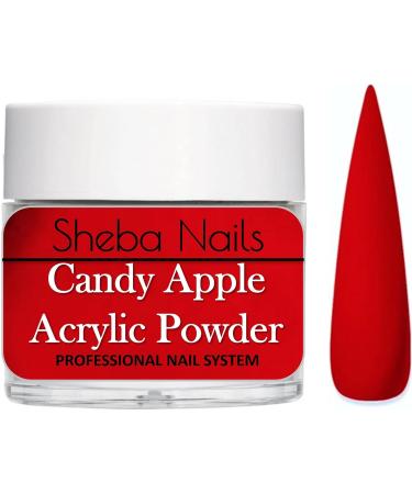 SHEBA NAILS Glitter Dip Powder Patriotic Nail Art Variety Kit - 4 x 1/4 oz Jars - Buy Online on GoSupps.com