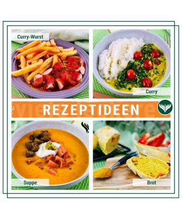 Azafran ORGANIC Noble Curry Powder - Hot Madras Indian Curry 500g | Premium Quality Spice for Authentic Flavor - Buy Online on GoSupps.com