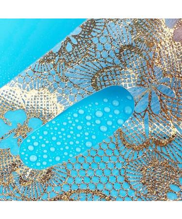 100PCS Gold Eye Masks - Cooling Under Eye Patches for Puffy Eyes | DIY Spa Skincare Essentials - Buy Online on GoSupps.com
