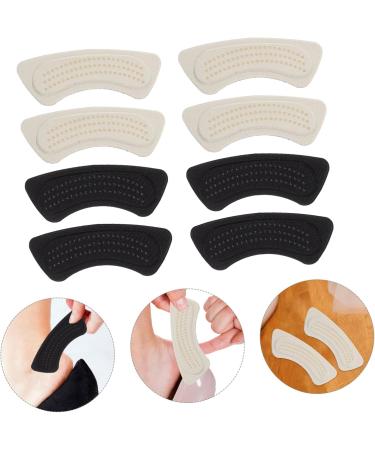 6 Pairs High Heel Insoles - Replaceable Heel Stickers & Cushions for Women | Comfort & Support for All Shoes - Buy Online on GoSupps.com