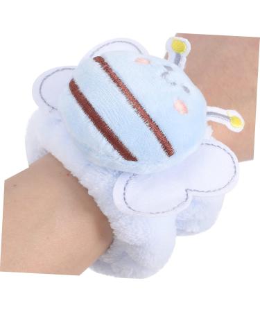 Lot de 2 paires de bracelets de lavage du visage en microfibre antid rapants pour serviettes de bain pour le lavage du visage - Buy Online on GoSupps.com