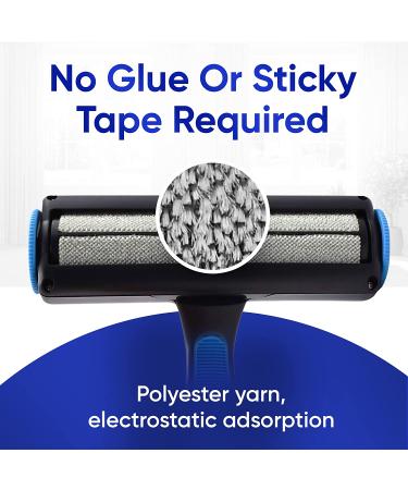 Pawfect Pet Hair Remover for Laundry and Furniture - Dog and Cat Grooming Supplies - Buy Online on GoSupps.com
