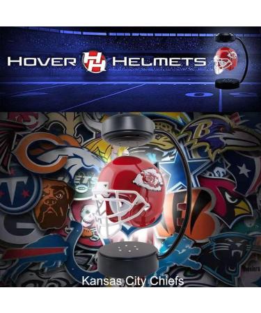 McBean Hover Helmet - Magnetic Suspension NFL Floating Football Helmet | Unique Gift for Men Sports Fans & Alumni - Buy Online on GoSupps.com