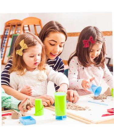 Abaodam 4 Pairs Bow Hairpin Hair Clip Hair Accessories for Kids Girls Hair Pins Girls Hair Accessories Bowknot Hair Barrettes Girls Barrettes for Hair Cute Bow Tie Child Cloth - Buy Online on GoSupps.com