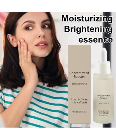 Firming solution skin care fluid 30 ml moisturizing nourishing solution firming elasticity for women day and night - Buy Online on GoSupps.com