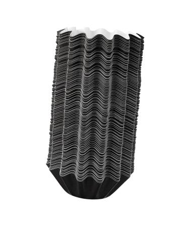 Warmhm 50 pieces of heat insert made of silicone wax liner for melting of candle. Small waxliner wax heating insert high temperature resistance 210gpet coated paper fragrant wax