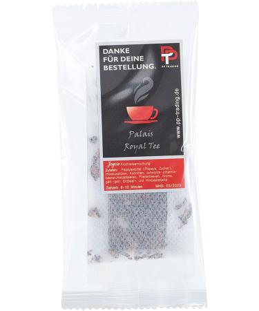  Sunmondo + Joyvio Palais Royal 30 Tea Bags - Individually welded to fully preserve the aroma. (30 bags) - Buy Online on GoSupps.com