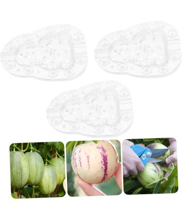 SUPVOX 6 pcs Gardening Multifunction Reusable Watermelon Accessories Fruits Clear Creative - Buy Online on GoSupps.com