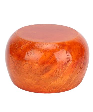 Premium Wooden Shaving Soap Bowl for Men | Burr-Free Shaving Mug Ideal for Cream & Lather - Buy Online on GoSupps.com