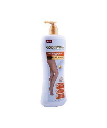 Goicoechea Anti-Cellulite Cream 400ml with Moroccan Gifts - 1 Bottle - Buy Online on GoSupps.com